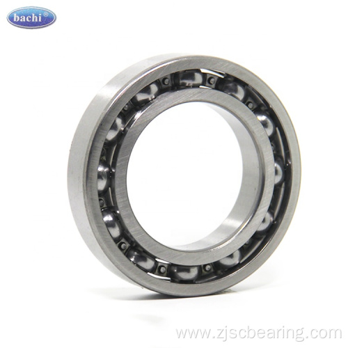 Steel Deep Groove Ball Bearing 6011ZZ 6011 ZZ